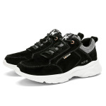 Кроссовки мужские Lifestyle Shoes Men Low-Top Ajpap, черный - фото 6