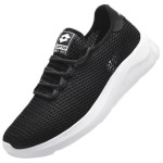 Кроссовки LOTTO Lifestyle Shoes Men Low-top Black/White, черный/белый - фото 3