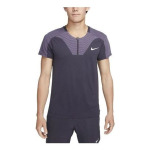 Футболка Court Dri Fit Adv Slam Logo Tee Nike, фиолетовый - фото