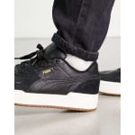 Черные кроссовки Puma CA Pro Lux PRM - фото 2