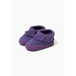 Ботинки RILEY SOFTSOLE Minnetonka, цвет purple - фото 2