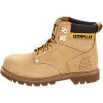 Рабочая обувь со стальным носком 2nd Shift Steel Toe Caterpillar, цвет Honey Nubuck - фото 4