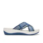 Сандалии Cloudsteppers Arla Wave Sandal Clarks, синий - фото 3