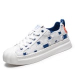 Кроссовки Ben Sherman/Binsherman Skateboarding Shoes Men Low-top, зеленый - фото 7