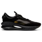 Кроссовки Onitsuka Tiger Lifestyle Shoes Unisex Low-top Black/Gold, черный/золотой - фото 2