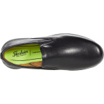 Кроссовки Florsheim Great Lakes Plain Slip-On, Jr., черная кожа - фото 2