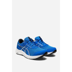 Кроссовки ASICS из жаккардовой сетки Asics, темно-синий - фото 3