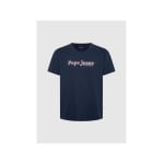 Футболка Pepe Jeans Tshirt, синий - фото