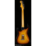 Электрогитара Fender Custom Shop Willcutt True '57 Stratocaster Journeyman Relic 2-Tone Sunburst 65 C - фото 4