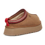 Кроссовки (WMNS) UGG Tazz Slipper 'Chestnut', коричневый - фото 3