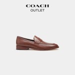 Лоферы Coach Outlet Declan, коричневый - фото 2