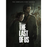 Диск DVD The Last Of Us: The Complete First Season - фото