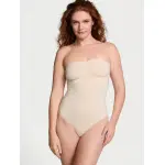 Боди без бретелек Seamless Shaping Victoria'S Secret, цвет Marzipan - фото