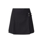 Юбка The Kooples Skirt JUPE, черный - фото