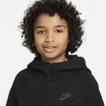 Худи Nike Sportswear Tech Fleece, черный - фото 3