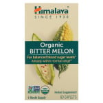 Himalaya Organic горькая дыня, 60 капсул - фото