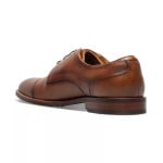 Мужские оксфорды Ruvo с закрытым носком Florsheim, коричневый - фото 8