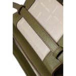 Сумка кросс-боди DKNY Parker Flap Crossbody, цвет Military Green - фото 4