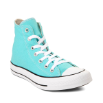 Высокие кроссовки Converse Chuck Taylor All Star, голубой - фото 6