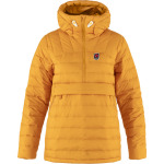 Пуховик Fjällräven, цвет Mustard Yellow - фото