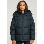 Зимняя куртка PADDED HOODED G-STAR, темно-синий - фото 4