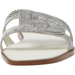 Сандалии Cole Haan Chrisee Sandals, цвет Ring Lizard Print Leather/Ivory Leather - фото 2