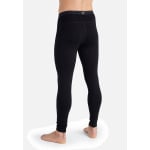 Колготки 100% Merino 260 Tech Thermo Leggings Wfly Leggings Black Icebreaker - фото 3