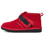 Neumel Boot Snapback Samba Red Ugg - фото