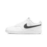 Кроссовки Nike Court Vision 1 Skateboarding Shoes Men Low-top Black/White, черный/белый - фото 7