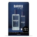 Туалетная вода унисекс Set Barock y Roll Hannibal Laguna, EDT 100 ml + EDT 30 ml - фото