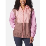 Куртка Columbia Lily Basin Jacket, розовый - фото