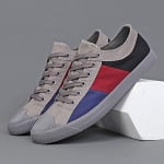 Кроссовки Baoda baoda Skateboarding Shoes Men Low-top, серый - фото 28