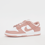 Кроссовки Nike WMNS Dunk Low, розовый/белый - фото 2