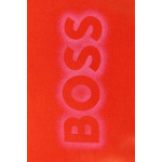 Толстовка BOSS из хлопка Boss, оранжевый - фото 6