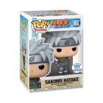 Funko POP Naruto 1662 Сакумо Хатаке, специальное издание Funko POP! - фото