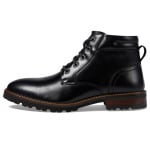 Оксфорды Florsheim Renegade Plain Toe Chukka Boot, черный - фото 5