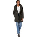 Плащ Welsey II Trench Helly Hansen, черный - фото 5