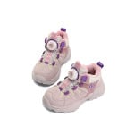 Кроссовки Jeep Kids Lifestyle Shoes Kids High-top Candy Powder, розовый - фото 3