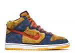 Nike dunk sb sales high papa bear