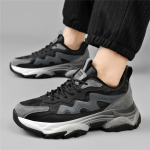 Кроссовки AOKANG Chunky Sneakers Men Low-top, серый - фото 54