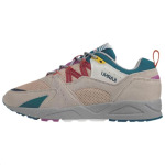 Кроссовки Fusion 2.0 'Silver Lining Mineral Red' Karhu, серый - фото