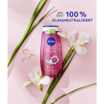 Питательный душ с кувшинкой и маслом NIVEA, 250 ml - фото 4