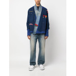 Greg Lauren куртка Boyscout GL1, синий - фото 2