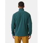 Толстовка Helly Hansen DAYBREAKER 1/2 ZIP FLEECE, синий - фото 2