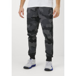 Спортивные брюки SEASONAL ESSENTIALS CAMOUFLAGE adidas Sportswear, черный - фото