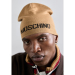 Бейсболка HAT ONE SIZE UNISEX MOSCHINO, цвет Beige - фото 4