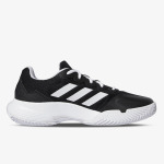 Кроссовки gamecourt 2 Вт Adidas, черный - фото 3