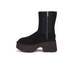 Классические ботинки New Heights с двойным швом Ugg, черный - фото 5