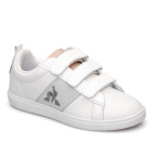 Кроссовки Le Coq Sportif Courtclassic PS, белый - фото