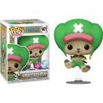 Funko POP!, коллекционная фигурка, Анимация: One Piece - Chopperemon(Wano)(FL) - фото